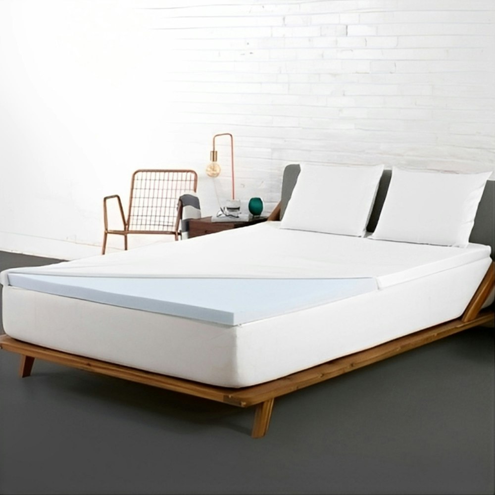 Flexi topper Gel Infused Memory Foam Mattress Topper