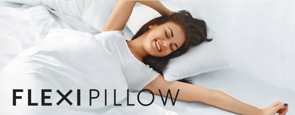 Flexi travel outlet pillow