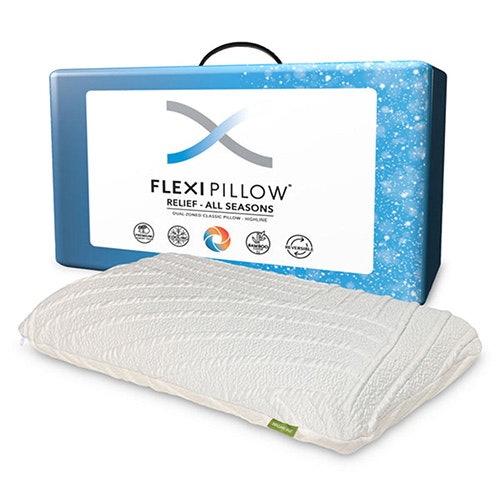 Flexi Pillow Relief All Seasons Pillow