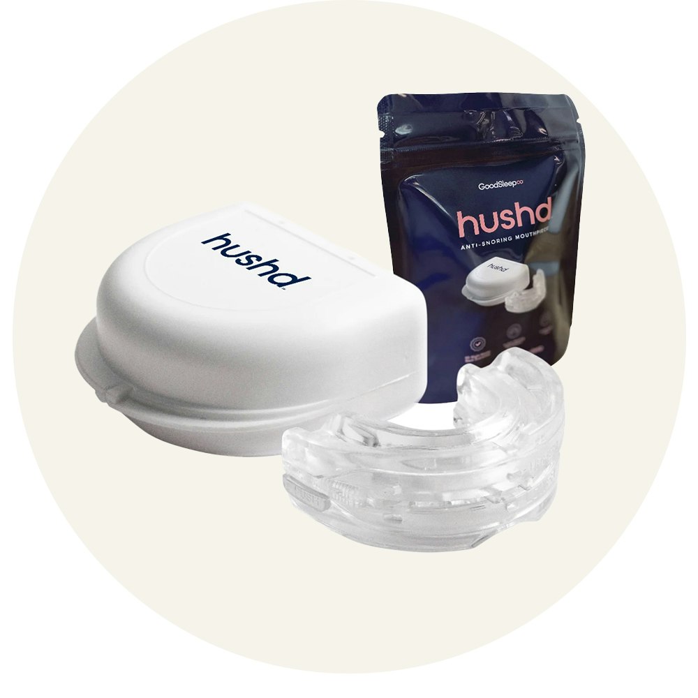 Hushd Temporary MAS Device