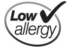 Low Allergy