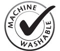 Machine Washable