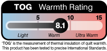 TOG Rating Logo