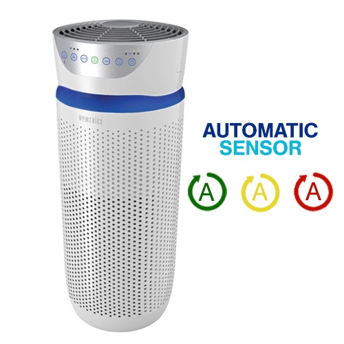 Automatic Air Quality Sensor
