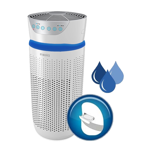 Total clean 5 in 1 air purifier online
