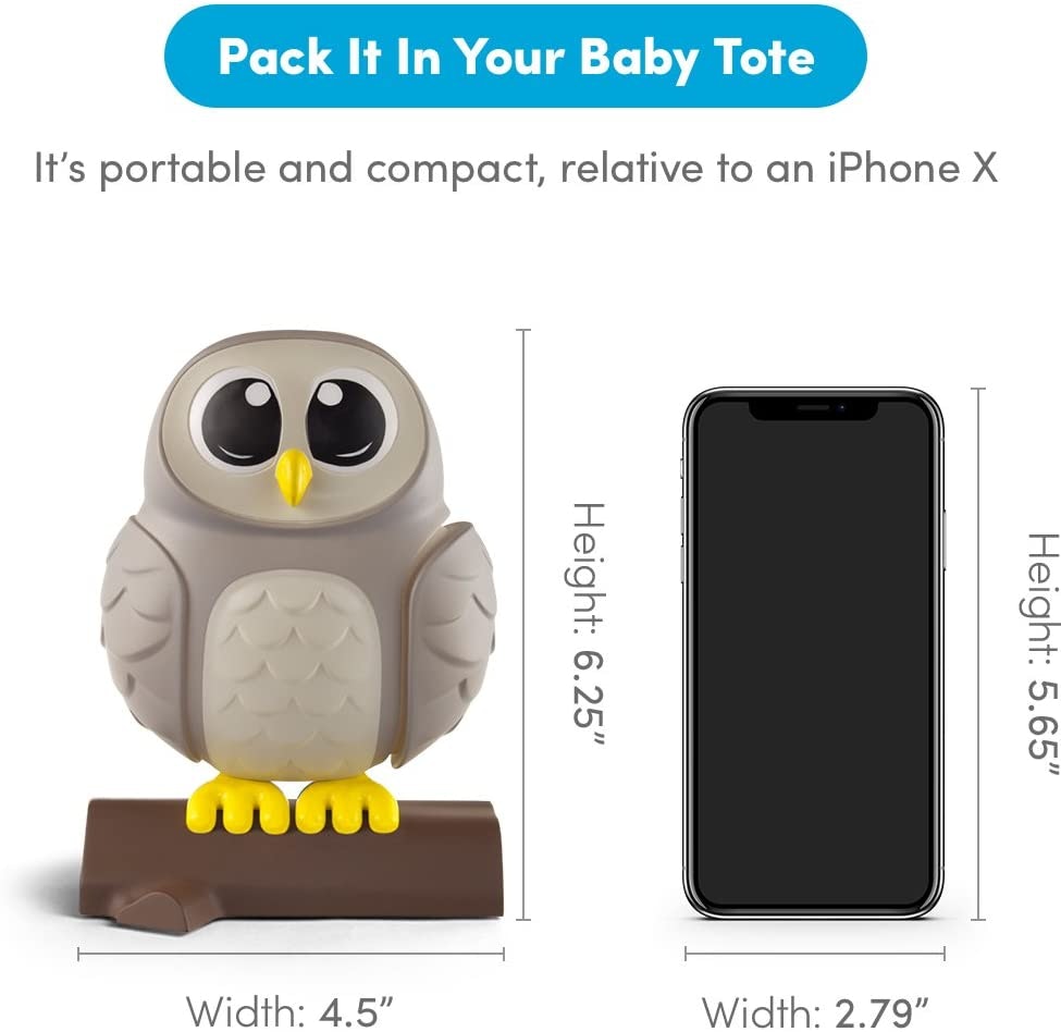 Pack it in your baby tote
