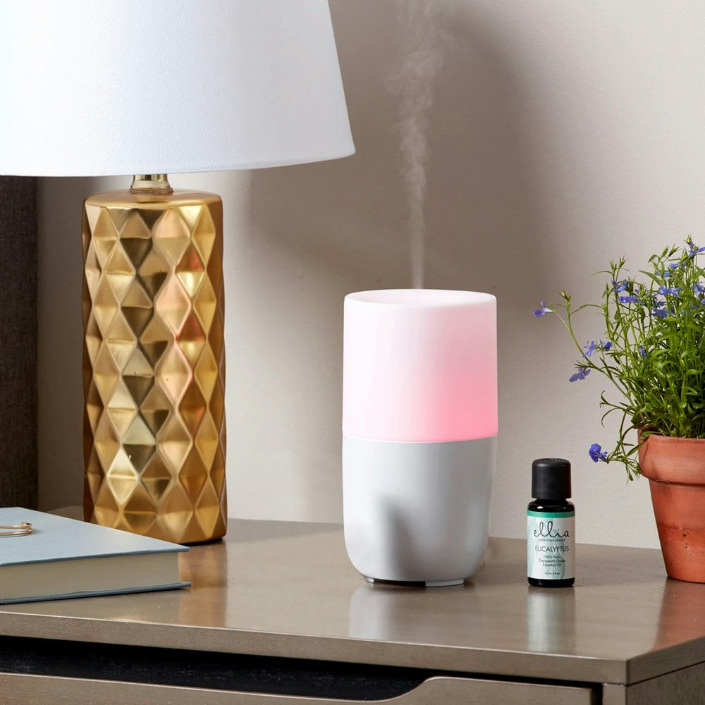 Provide a soothing and provide a peaceful glow