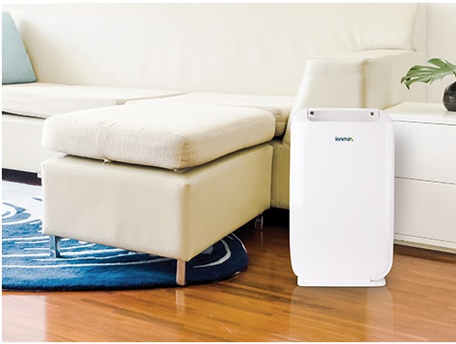 Ionmax ION610 desiccant dehumidifier 4a