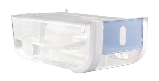 Ionmax ION610 desiccant dehumidifier water tank