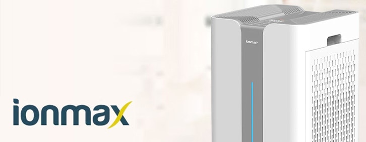 Ionmax ION422 Ionmax Banner