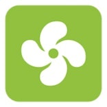 Fan Speec Icon