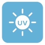 UV Light Icon