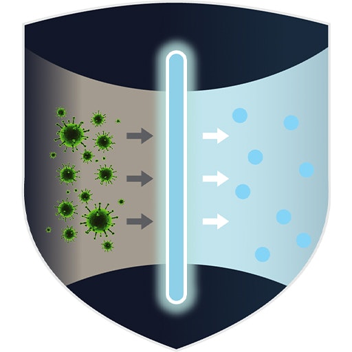 UVX-Shield Icon