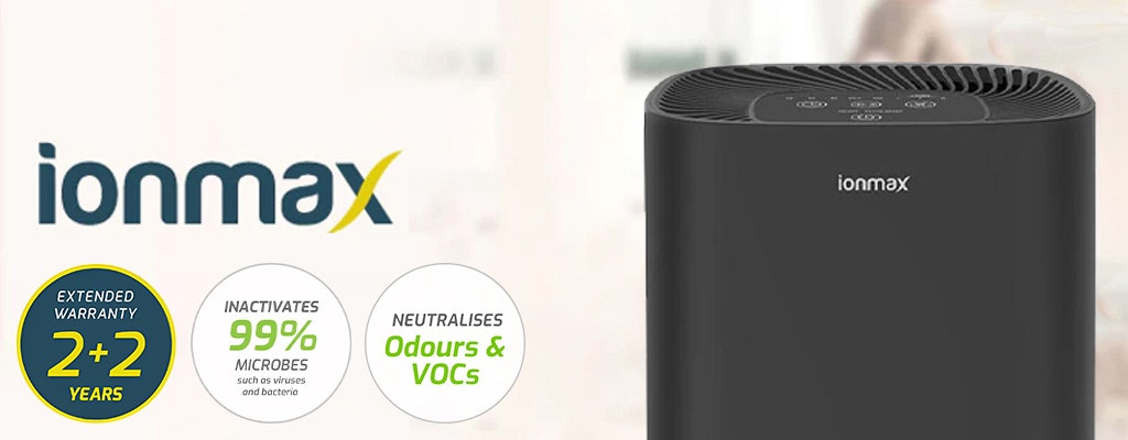 Ionmax Mobile Banner