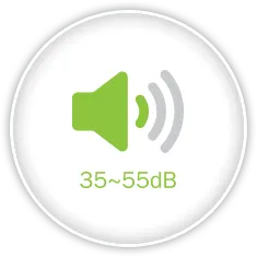 Low Noise Icon