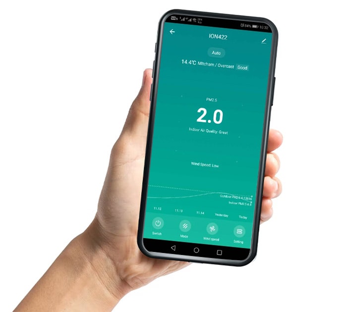 Phone App