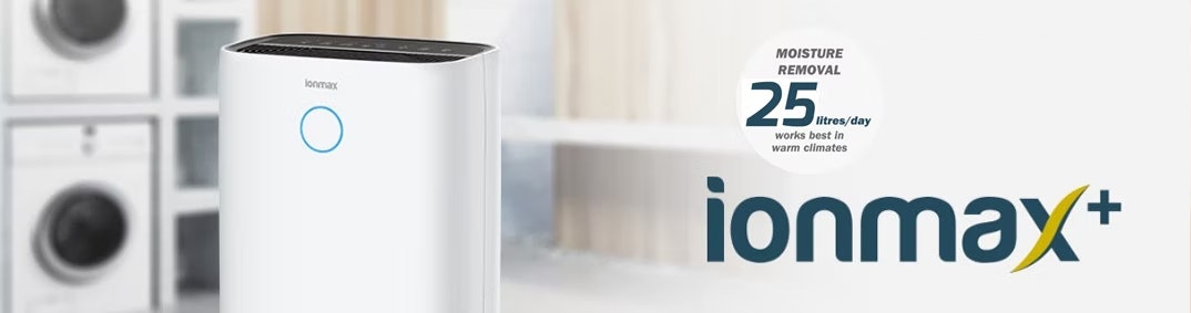 Ionmax Banner