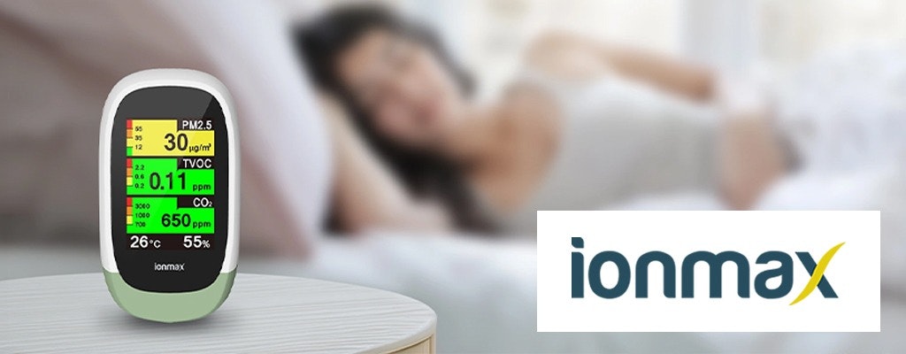 Ionmax Banner