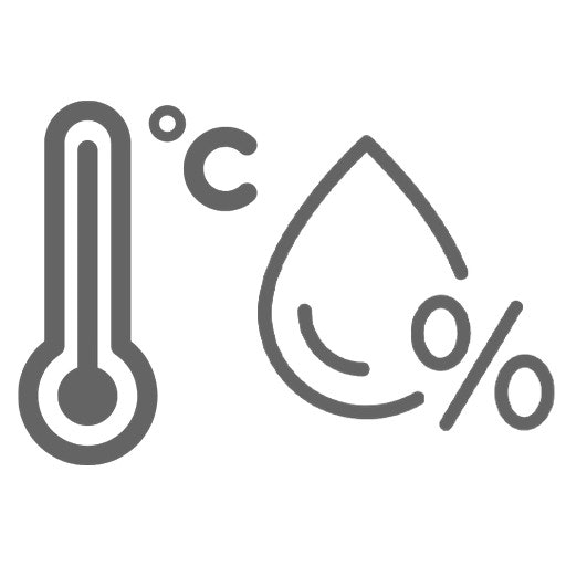 Temperature and Humidity