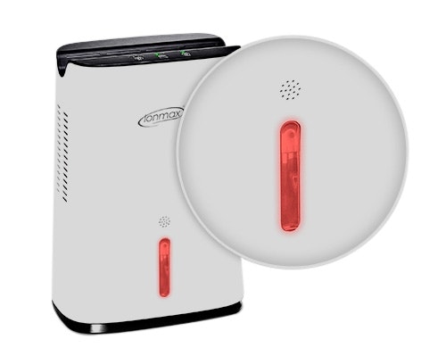 Ionmax ION 681 Water Tank Full Indicator