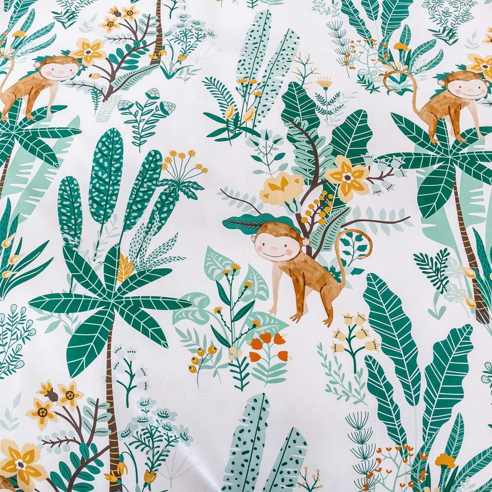 Cheeky Monkey Pattern Design