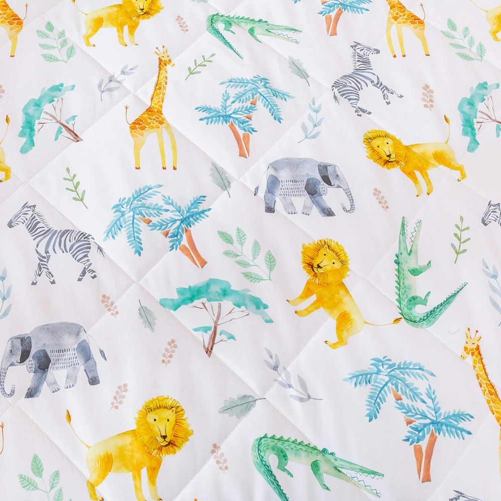 At the Zoo Pattern Design