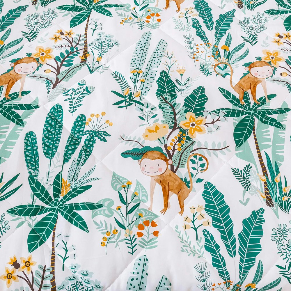 Cheeky Monkey Pattern Design
