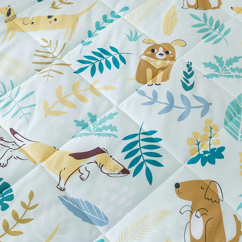 Puppy Love Pattern Design