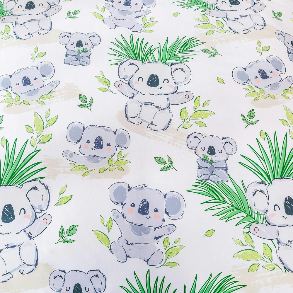 Koala Cuddles Pattern Design