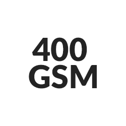 400 GSM