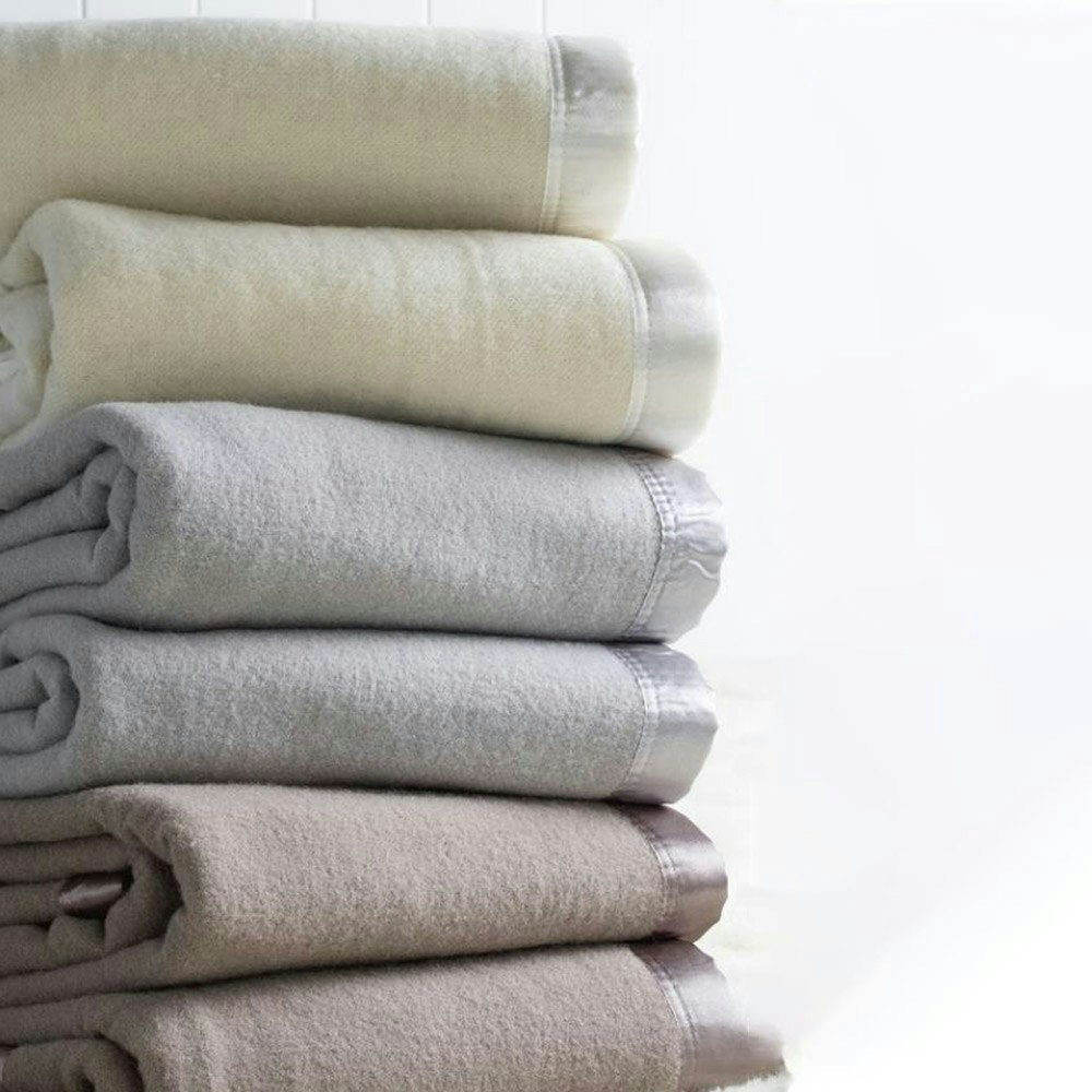 Jason Washable Premium Australian Wool Blankets Lifestyle