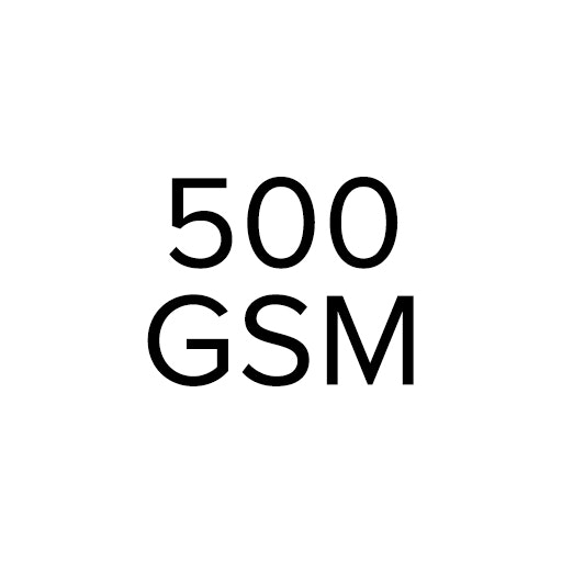 500 GSM