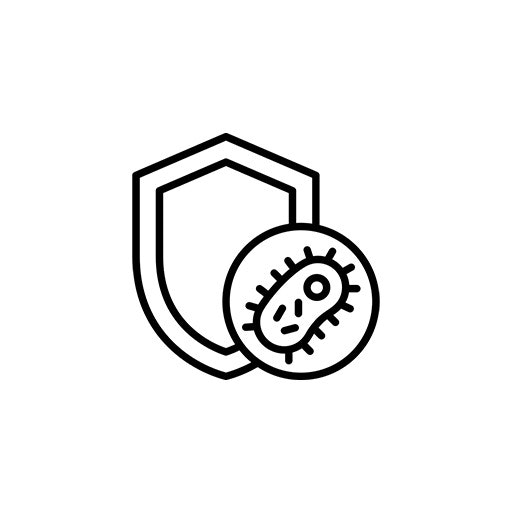 Antibacterial Protection (Hygiene+Plus™)