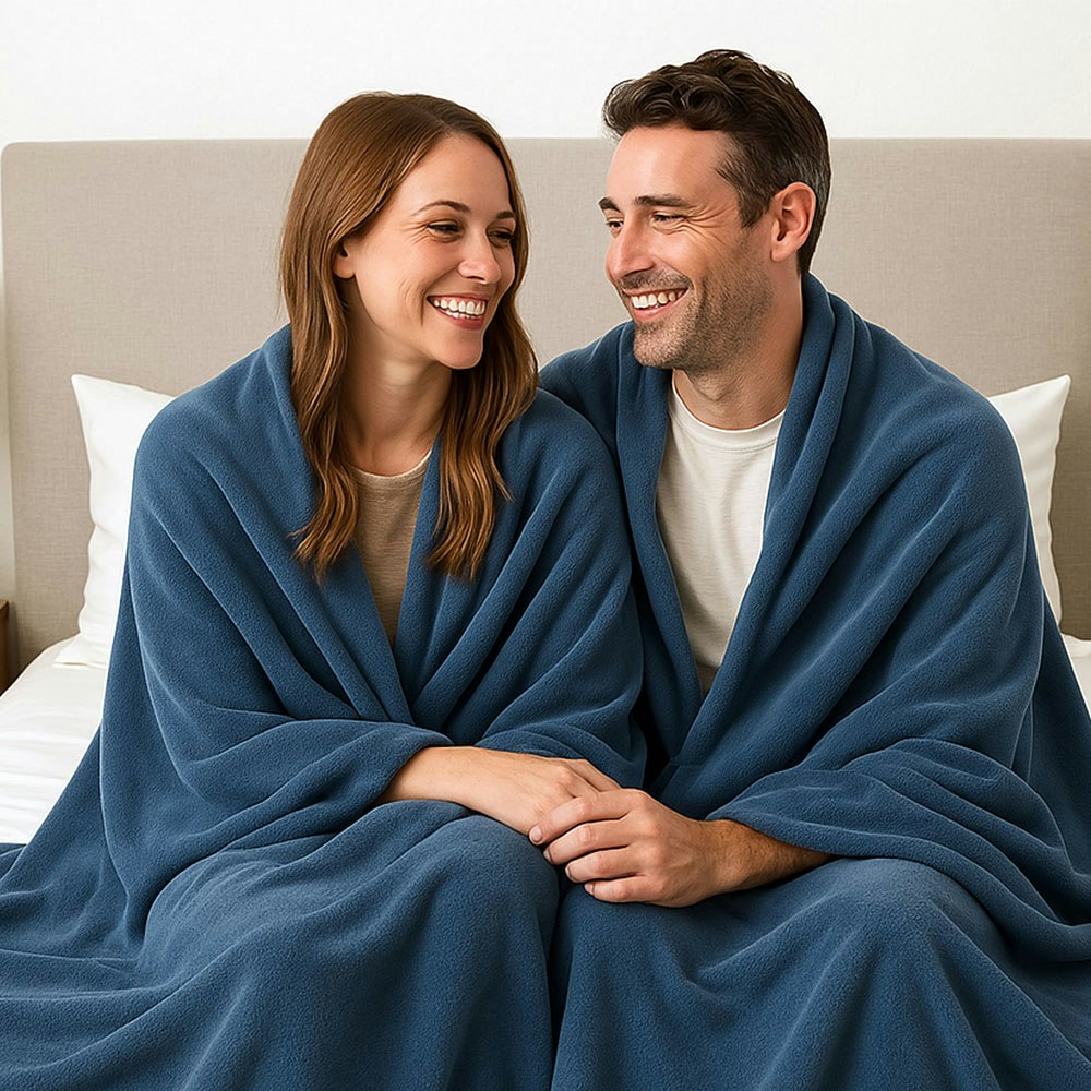 Jason Super Soft Micro Fleece Blanket Lifestyle