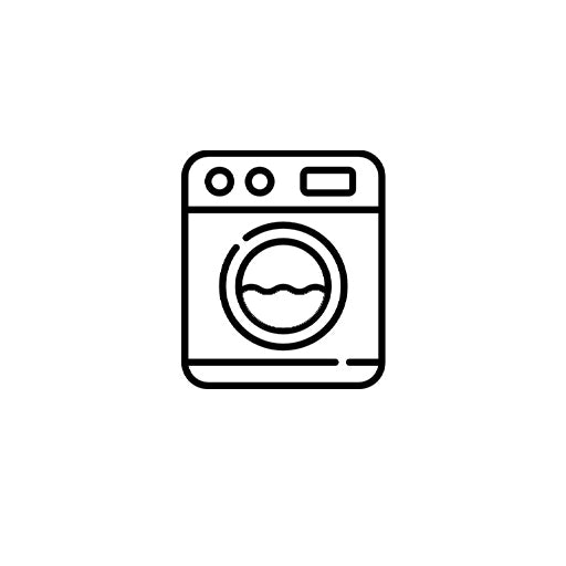 Machine Washable Icon