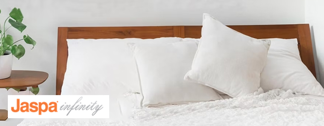 Jaspa Infinity MicroPol Pillow