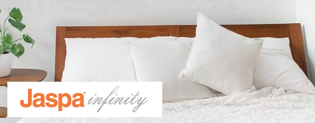 Jaspa Infinity Mobile Banner