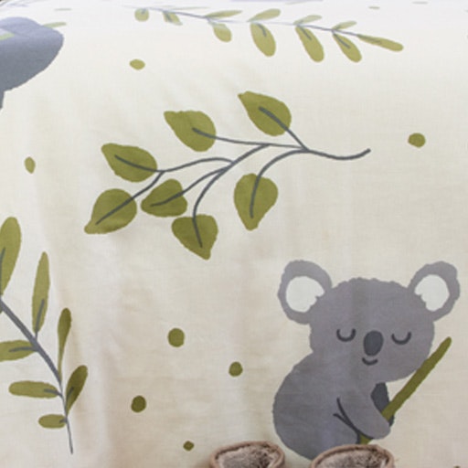 Printed Koala Design