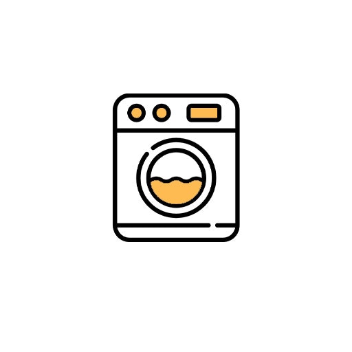 Machine Washable Logo