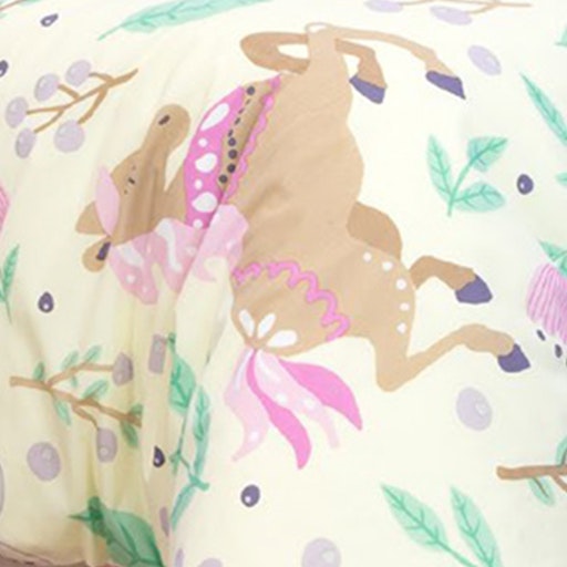 Printed floral inspired design