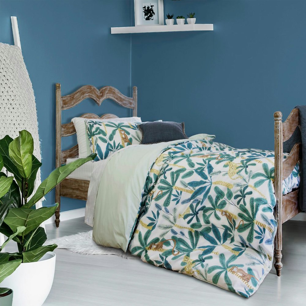 Jelly Bean Kids Wild Quilt Cover Set