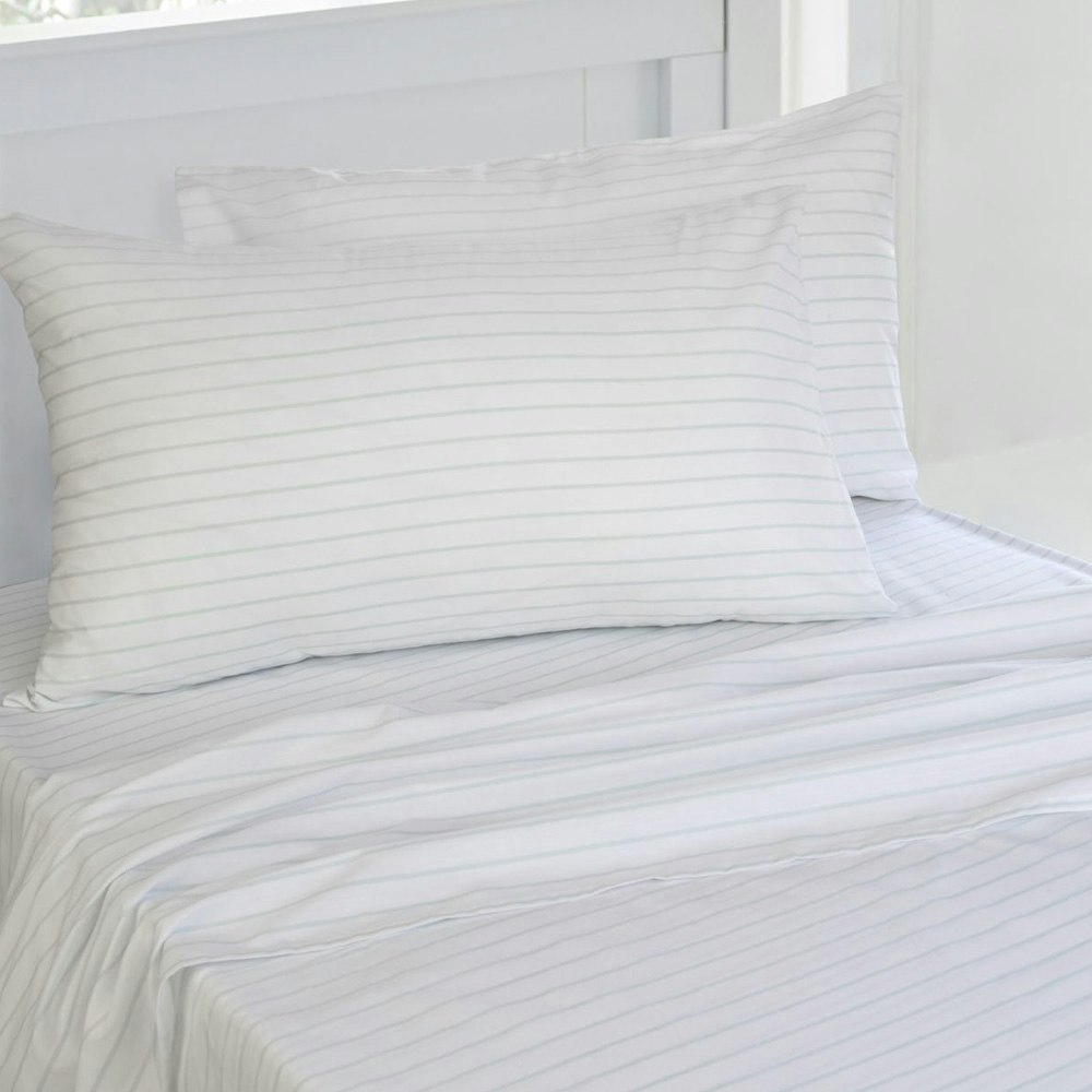 Jelly Bean Kids Stripe Printed Sheet Set