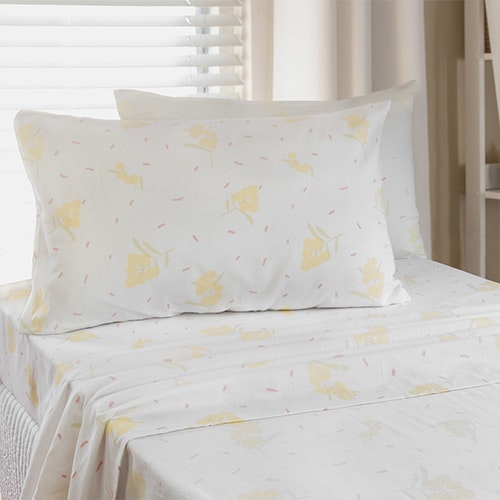 Jelly Bean Kids Wattle Printed Sheet Set