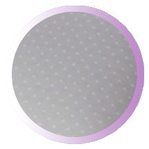 Square Cotton Jacquard Cover