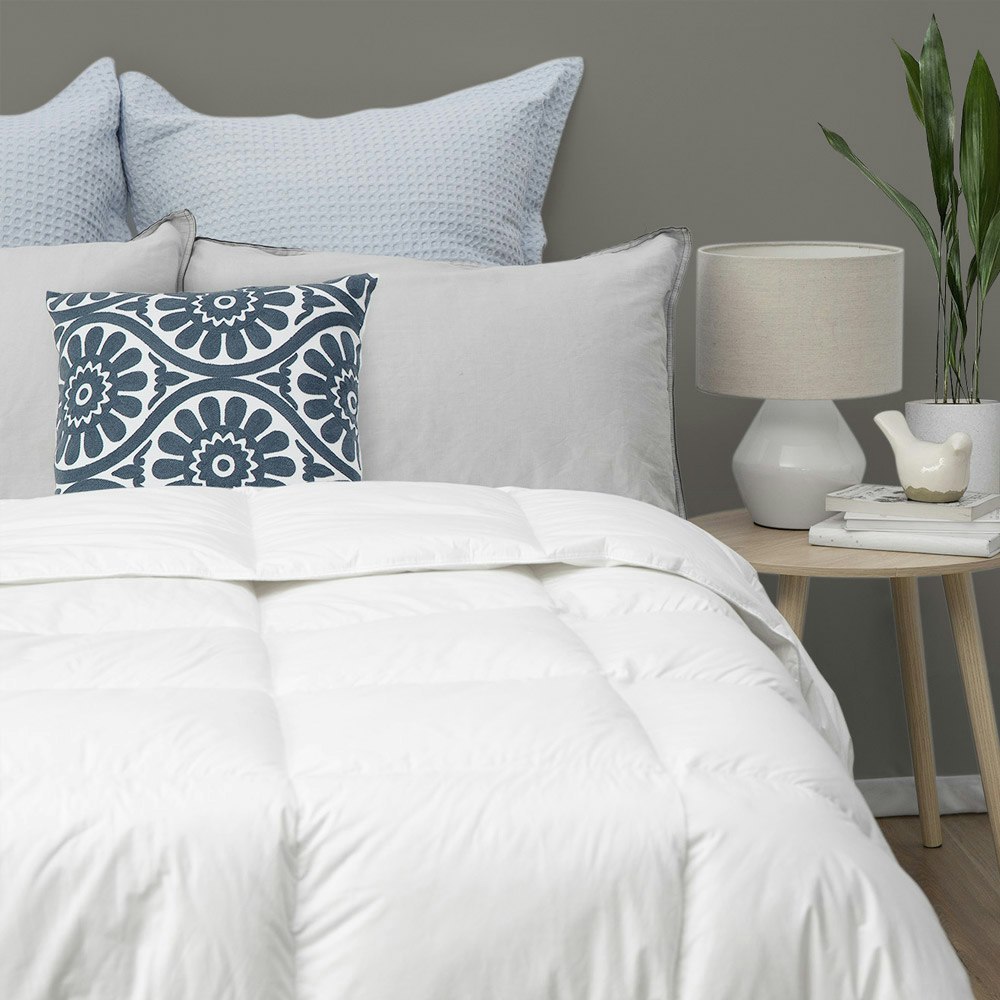 John Cotton Supreme Luxury Quilt Lifestyle