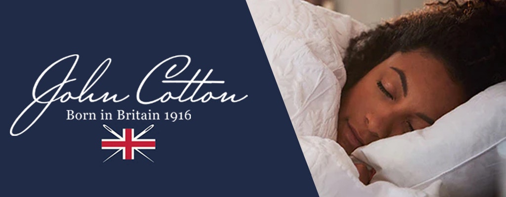 John Cotton Mobile Banner
