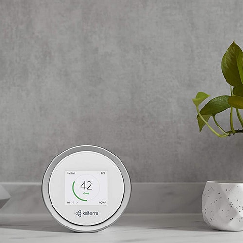 Kaiterra Laser Egg Particle Air Quality Monitor