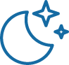 Sleep settings Logo