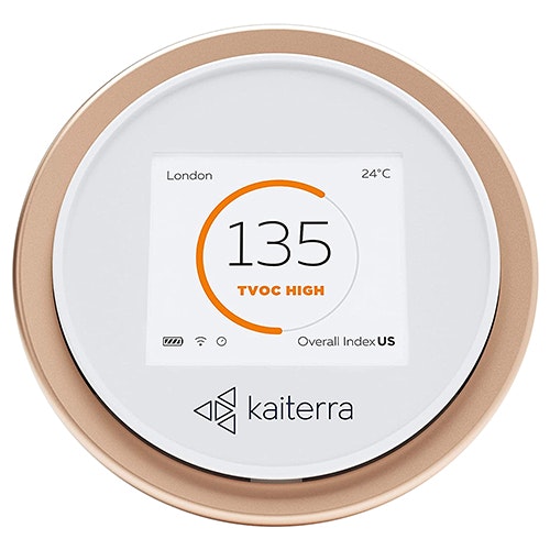 Kaiterra Laser Egg+ Chemical Air Quality Monitor
