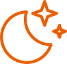 Sleep settings Logo